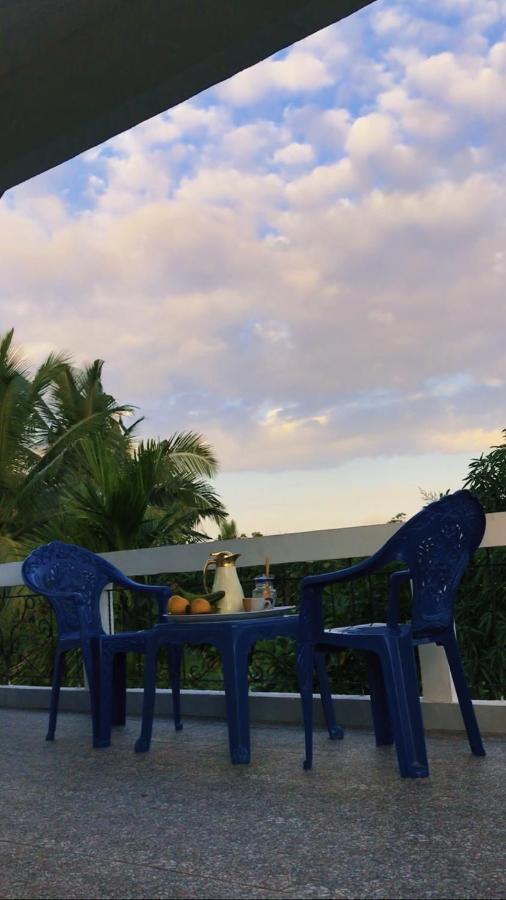 Tiara Homestay Plambi Exterior foto