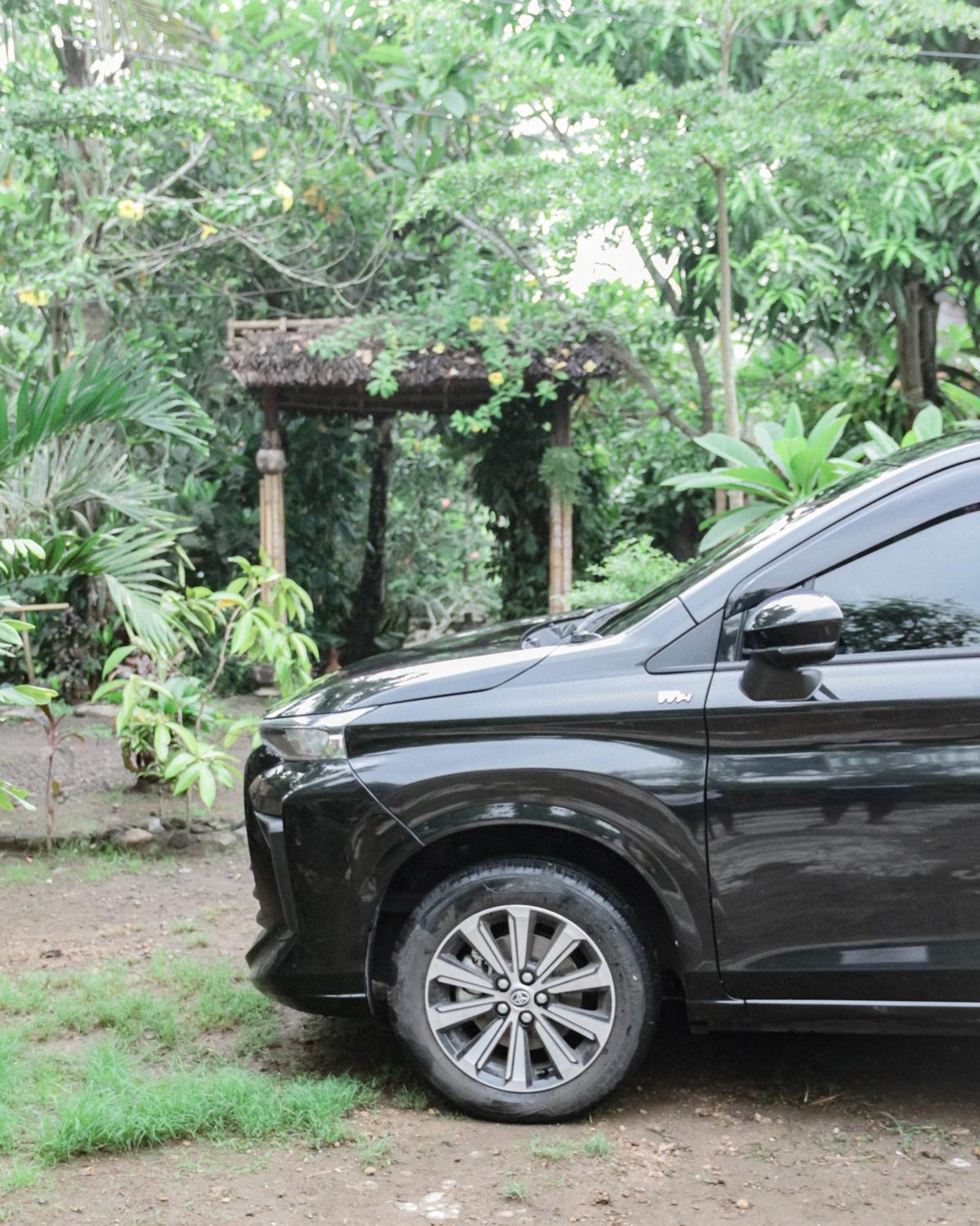 Tiara Homestay Plambi Exterior foto